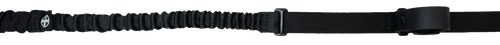 Shield Arms SGPSLNGKLBLK Partisan  Black Cordura Nylon Adjustable Two-Point