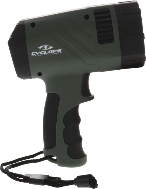 Cyclops CYC-RVX15 REVO X-15  Black 1500 Lumens Clear/Red Cree LED