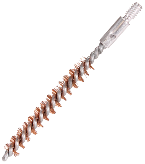 Birchwood Casey 41244 Cleaning Brush 25 Cal Bronze