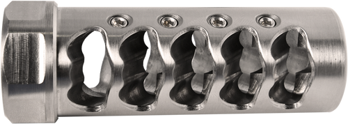 American Precision Arms G4F5830S Gen 4 Fat Bastard Self Timing Stainless 5/8"x24 Threads 3.30" OAL 1.10" Diameter 30 Cal