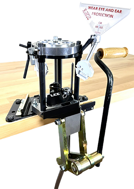 Lee Ultimate Turret Reloading Press