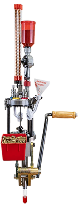 Lee Precision Ultimate Turret Reloading Press Kit