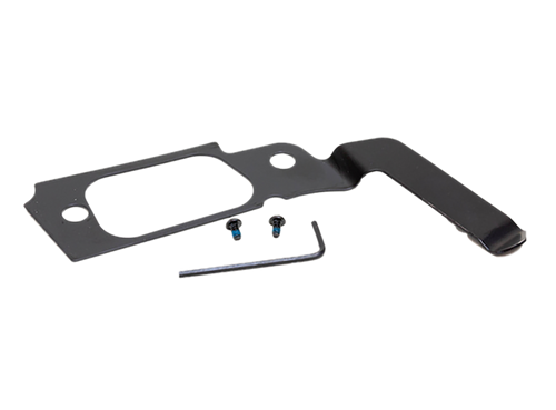 Techna Clip P238BR Conceal Carry Gun Belt Clip Black Carbon Fiber Belt Mount for Sig P238 Right Hand