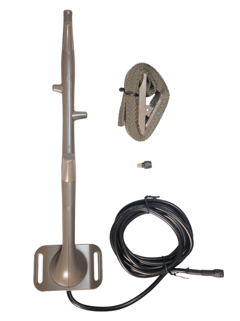 Tactacam/reveal EXTRV1 Extended Range Antenna 3.0  Tan 6' Cable