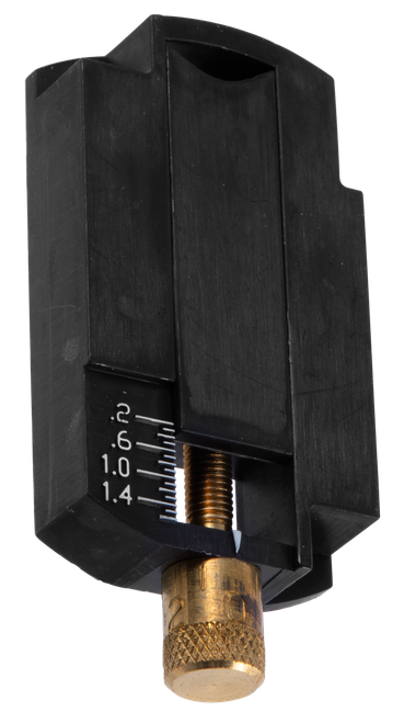 Lee Precision Adjustable Powder Charge Bar