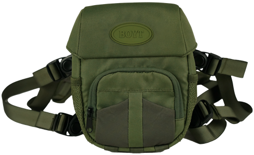 Boyt Harness BCH15-XL Bino Case & Harness  Sage Nylon