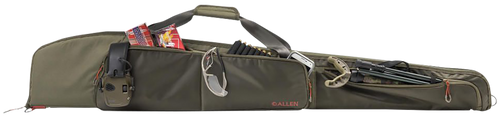 Allen 1101-52 Collins Shotgun Case Olive Ripstop 52" Long