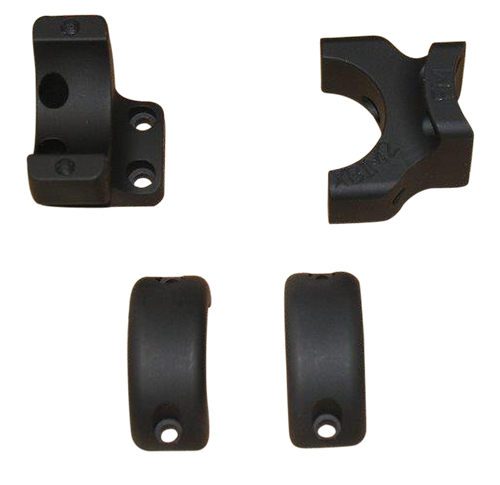 DNZ XB1M2 Game Reaper 2 Scope Mount/Ring Combo Matte Black 1" Browning X Bolt