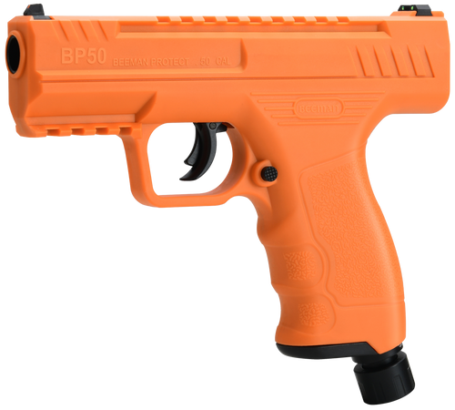 Beeman 6052 Projectile Launcher Orange CO2 50 Cal