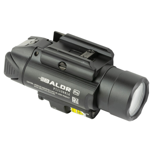OLIGHT BALDR PRO 1350LUM BLACK