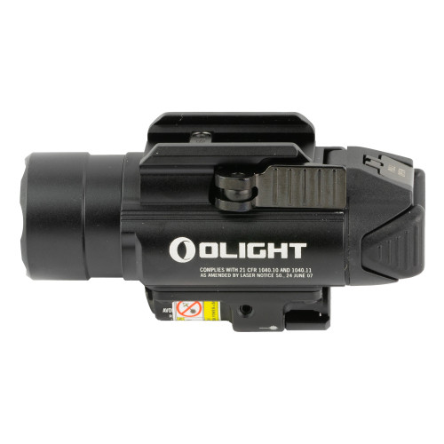 OLIGHT BALDR PRO 1350LUM BLACK