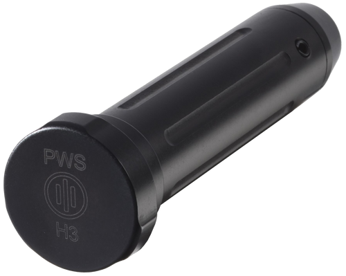 Primary Weapons EBUFFER-H3 Body Buffer H3 4140 Steel Black