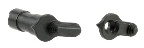 Troy Ind SSDTAMBS0BT00 Safety Selector  Black Hardcoat Anodized AR-Platform Ambidextrous