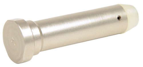 LBE Unlimited ARBUFFH2 H2 Recoil Buffer Carbine Length AR-15 Silver Aluminum