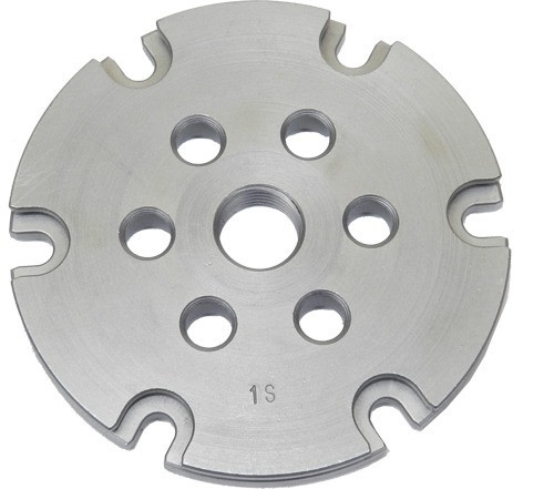 Lee Precision Six Pack Pro Progressive Press Shell Plate #1S