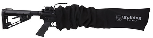 Gun Sock Tactical Rifle 45"x6" Black