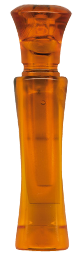 Duck Commander DC2005 Duck Picker  Double Reed Mallard Hen Sounds Attracts Ducks Orange Polycarbonate