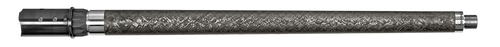 Proof Research 134528 Bolt Action Barrel Pre-Fit 6.5 Creedmoor 20" 1:8" Twist (5 Groove), 5/8"-24 tpi Threaded, Carbon Fiber, Drop-In Design for Sig Cross