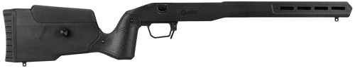Mdt Sporting Goods Inc 105827BLK Field Stock  Black Polymer Fits Tikka T3 Short Action