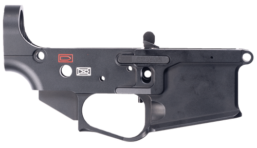 Patriot Ordnance Factory 00626 P-415  Glock Gen4 Black Anodized Aluminum