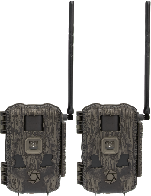 Stealth Cam STCFXWTX22PK Fusion Max Cellular Trail Camera 2 Pack