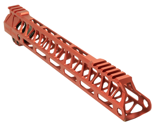 Timber Creek Outdoors ULE13HGR Ultralight Enforcer  13" Aluminum for AR-15