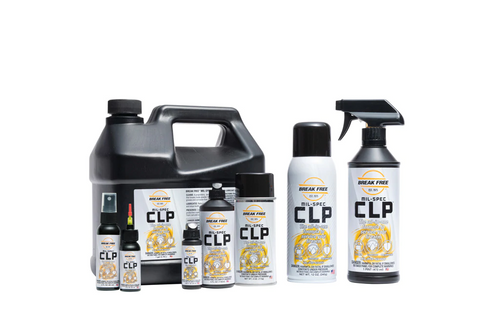 CLP Cleaner, Lubricant & Preservative