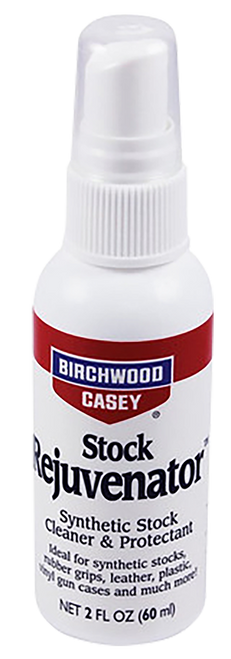 Birchwood Casey 23422 Stock Rejuvenator Synthetic Stock Cleaner 20 oz Pump Spray