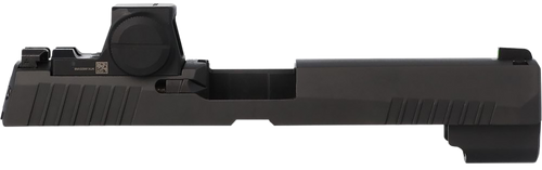 Sig Sauer 8901570 P320 ROMEO-X 9mm Luger Black Serrated Slide