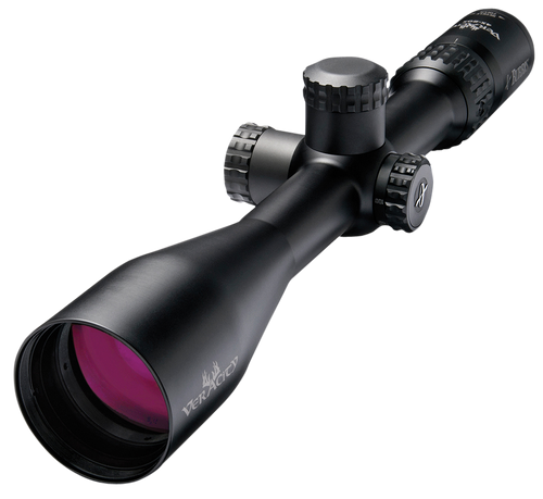Burris 200640 Veracity  Black Matte 4-20x 50mm 30mm Tube Ballistic Plex E1 FFP Varmint Reticle