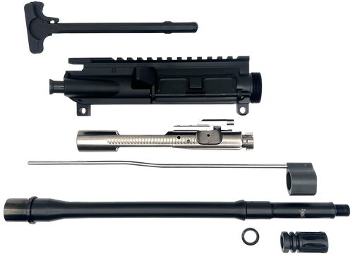 LBE Unlimited AR137RBK Ready Build Kit  13.7"