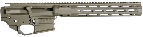 Cobalt Kinetics CKPROURG13SFDE CK-Pro Urg  Aluminum Flat Dark Earth Cerakote Receiver