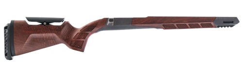Woox SH.GNS061.17A Superleggera Precision Stock Walnut Carbon Reinforced Nylon/Wood Fits Tikka T3/T3X CTR Bolt Action 31" OAL Woox SH.GNS061.17A Superleggera Precision Stock Walnut Carbon Reinforced Nylon/Wood Fits Tikka T3/T3X CTR Bolt Action 31" OAL