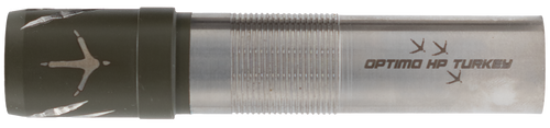 Rob Roberts Gun Works 200264 Raptor Turkey Choke Optima HP 12 Gauge Stainless Steel
