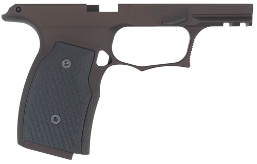 Sharps Bros SBGM03-G2 Grip Module  Bronze w/ Black 7075-T6 Aluminum Fits P365X/P365XL