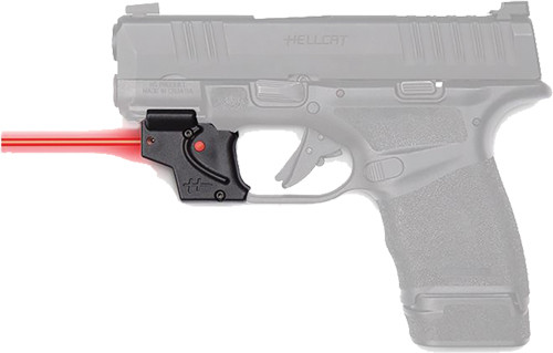 SPRINGFIELD HELLCAT!VIRIDIAN ESSENTIAL LASER RED 