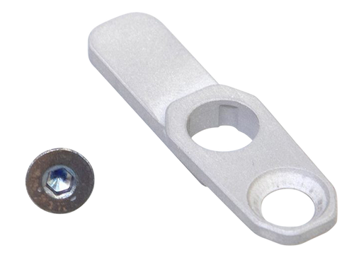 Q LLC SM1740 Q-Sert Sling Mount  Sand Blasted