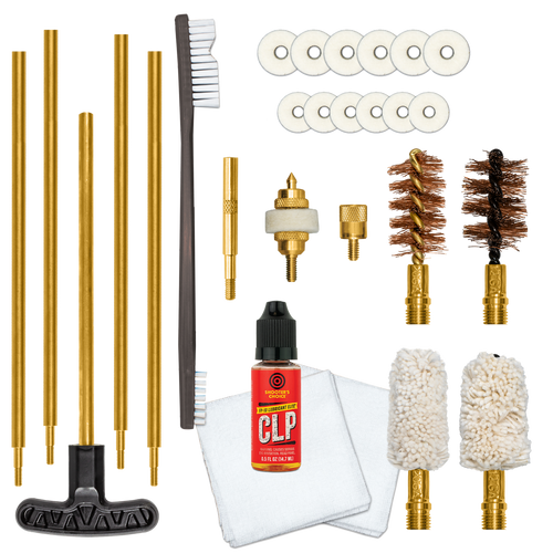 Otis FGSRSMCS Multi-Caliber Shotgun Cleaning Kit