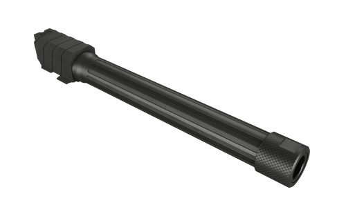 Full Size Fluted Threaded Barrel for METE SFX, METE SFX Pro
