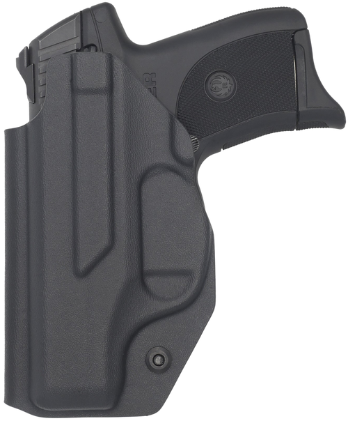 C&G Holsters 2282100 Covert  IWB Black Kydex Belt Clip Fits Ruger LC9/EC9s