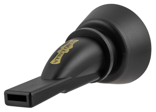 Echo Calls 78006 3-IN-1  Whistle Call Mallard Sounds Attracts Mallard/Widgeon/Pintail Black Plastic