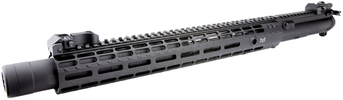Kgm Suppressors ISURG-556-16-BLK ISURG  5.56 NATO 16.70"