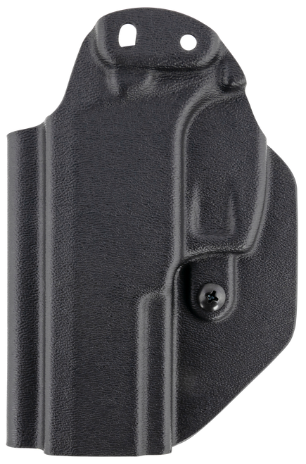 Mission First Tactical HTG3AIWBABL Appendix Holster IWB/OWB Black Polymer Belt Clip Fits Taurus G3 Ambidextrous