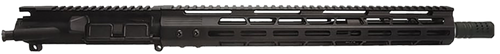 ATI ATI15MS450BM Mil-Sport Upper Complete 450 Bushmaster 16" Black Nitride Barrel/7075-T6 Aluminum Black Anodized Receiver 15" M-LOK Handguard for AR-15