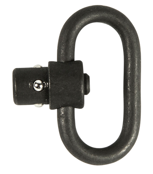 Blue Force Gear PPB125 Quick Detach Swivel Black 1.25" Push Button Steel