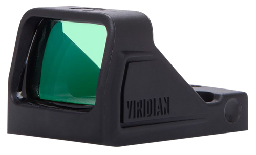 Viridian 9810054 RFX11  Black 1 x 16 mm x 22 mm 3 MOA Green Dot