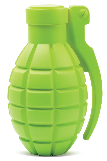 SME SMEGRTGT Self-Healing Grenade Target, Rated For all Calibers, Impact Enhancement Motion