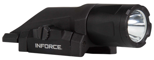 Inforce IF71013 WML White/IR Gen 3 Black 450 Lumens LED/160 mW