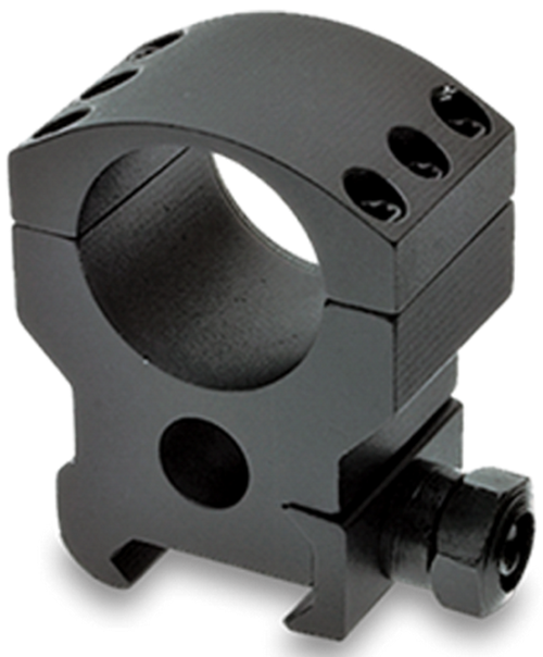 Burris 420164 Xtreme Tactical Rings  Matte Black 30mm High