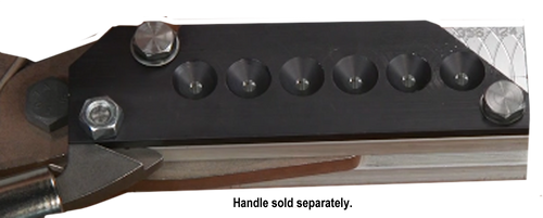 Lee Precision 90459 Six Cavity Mold  22 Cal